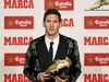 Messi descarta 4.ª Bota de Ouro em época de lesões