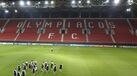 OLYMPIACOS-BENFICA, em direto