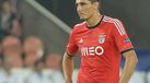 Cardozo já não tem o tornozelo inchado