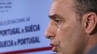 Paulo Bento: «Suécia nunca sai do jogo»