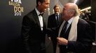 Blatter: «Não tenho qualquer problema com Ronaldo»