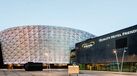 Relva do Friends Arena com medidas especiais