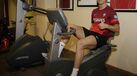 Ronaldo pronto para a guerra
