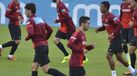 Seleção na máxima força para o playoff