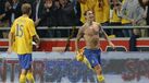 Ibrahimovic não conhece Fleetwood mas ela vai vê-lo
