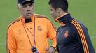 Carlo Ancelotti: «Não me parece que Ronaldo esteja cansado»