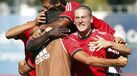 SUB-19: ANDERLECHT-BENFICA, em direto