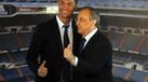 Florentino Pérez: «Ronaldo está a marcar uma era»