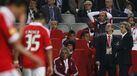 «Benfica falhou nas decisões por erros técnicos de Jesus»