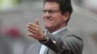 Fabio Capello: «Ronaldo merece a Bola de Ouro»