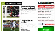 "Deus" levou Portugal ao Mundial