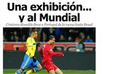 "Deus" levou Portugal ao Mundial