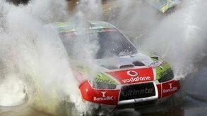 Miguel Barbosa abandona Baja Portalegre500