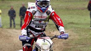 António Maio sagra-se campeão nacional em motos