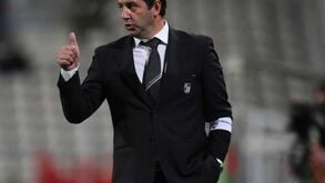 Rui Vitória: «O futebol é assim...»