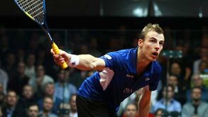 Squash: Nick Matthew sagra-se campeão do Mundo