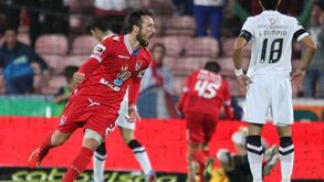Gil Vicente-V. Guimarães, 1-0: Gil traça com cinismo este fabuloso destino