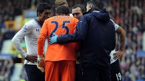 Tottenham garante que Lloris estava apto para jogar
