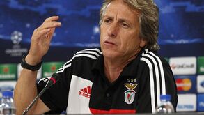 Jesus: «Não queríamos arriscar utilização de Rodrigo»