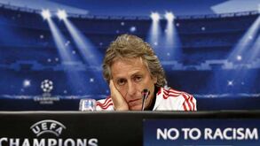 Jesus: «Final da Champions? Há mais sonhadores à nossa frente»