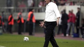 Jorge Jesus: «Roberto mostrou o seu valor»