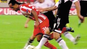 Os casos do Olympiacos-Benfica