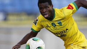 Atlético-Sp. Covilhã, 0-1: Forbes deu vitória forasteira