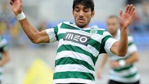 Sporting B-Chaves, 4-0: Hat-trick de Ricardo Esgaio