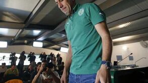 Leonardo Jardim: «Acredito que Cardozo irá jogar»