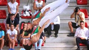 Ginástica: Trio nas meias-finais do Mundial de trampolins