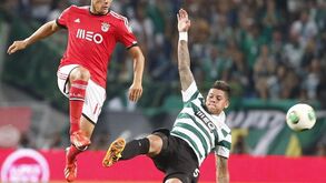 Benfica favorito no dérbi da Taça