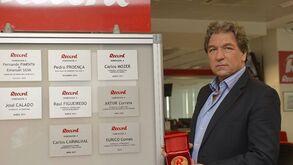Eurico: «Risco de erro baixa-se com mais concentração»