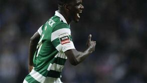 William Carvalho na lista de Bento 