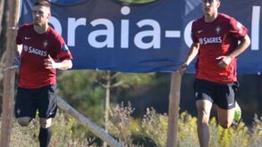 Paulo Bento: «Antunes e André Almeida deram resposta muito positiva»