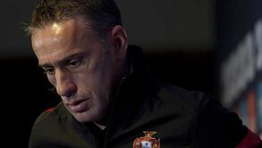 Paulo Bento: «Demonstrar em campo que somos favoritos»