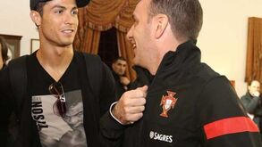 Paulo Bento: «No mínimo, Blater foi desagradável»