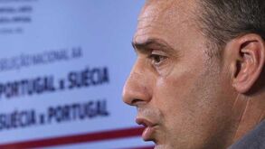 Paulo Bento: «Suécia nunca sai do jogo»