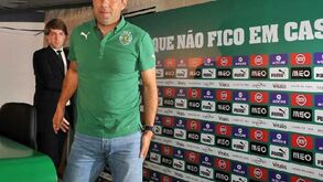 Jardim repete convocatória