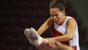Ginástica: Mafalda Prazeres na final do Mundial de trampolins