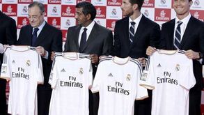 O verdadeiro negócio das Arábias