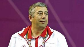 Tiro: João Costa falha qualificação para a final da Taça do Mundo
