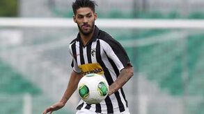 Sp. Braga B-Portimonense, 0-1: Golo solitário de Quinaz