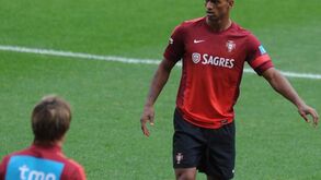Nani: «Patrício tem experiência para lidar com o azar»