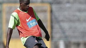 William Carvalho: «Sinto-me em casa»
