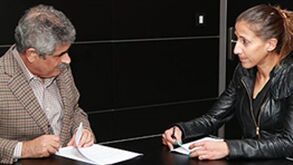 Vanessa Fernandes renova com o Benfica