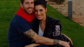 Sergio Ramos vai ser pai