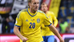 Ola Toivonen: «Queremos explorar as fraquezas de Portugal»