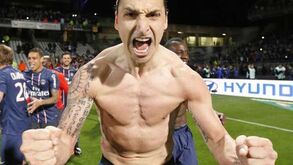 Nem a afiada língua de Ibrahimovic o trava