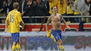 Ibrahimovic não conhece Fleetwood mas ela vai vê-lo