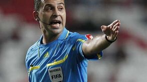 Duarte Gomes fala de caráter e reputação